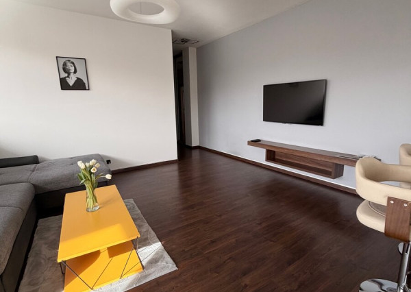 Prenájom moderný 2-izbový byt v novostavbe na Sídlisku III v Prešove.