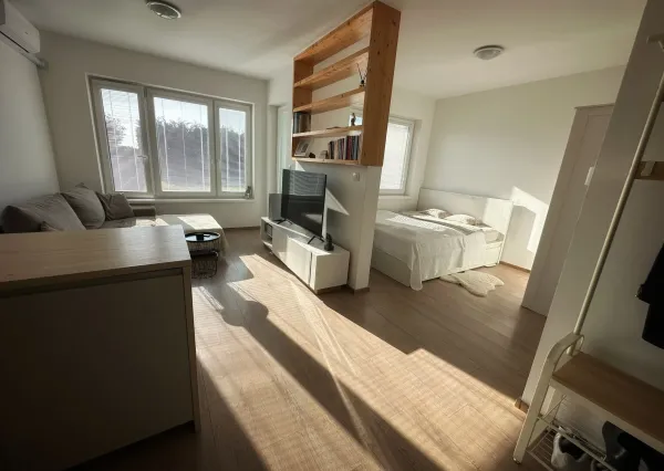 Novostavba 1,5-izbového bytu so záhradou – Senec