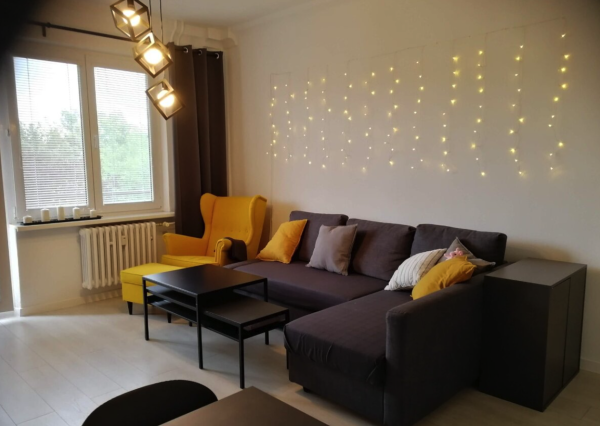 prenájom 3-izbový byt v Ružinov