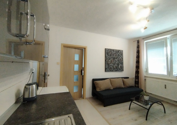 1 izbový byt prenájom