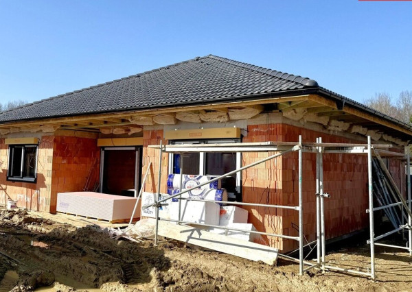 Rozostavaná stavba na dokončenie podľa vašich predstáv