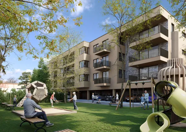 TOP CENA !!! Krásny 2-izbový byt s balkónom v novom projekte