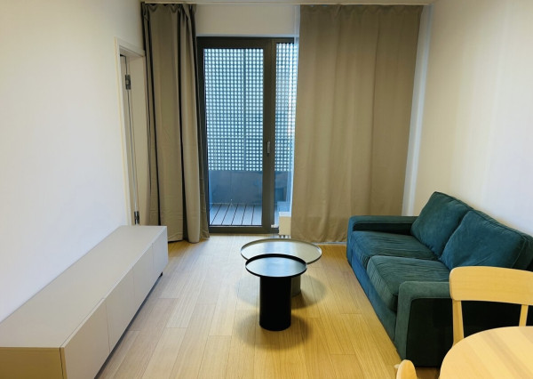 Prenájom 2-izbového bytu v rezidenticii pri Mýte