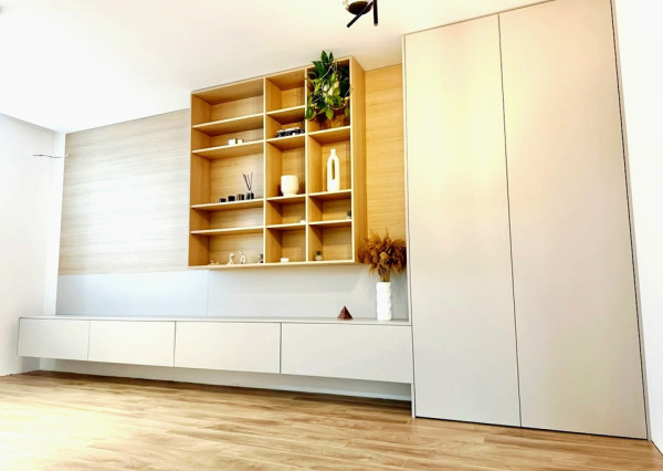 NA PREDAJ ÚPLNE NOVÝ 3-IZBOVÝ BYT, TOP STAV, CENTRUM MALACKY