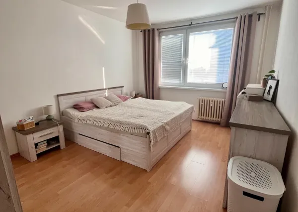 2-izbový plne zariadený Ružinov