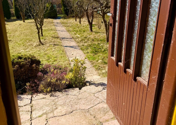 ZÁHRADNÁ CHATKA, 649M2, KOŠICE-ZELENÝ DVOR