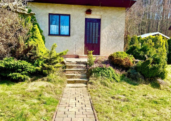 ZÁHRADNÁ CHATKA, 649M2, KOŠICE-ZELENÝ DVOR