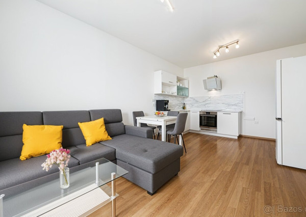 Na predaj moderný 2-izbový byt vhodný aj ako investícia