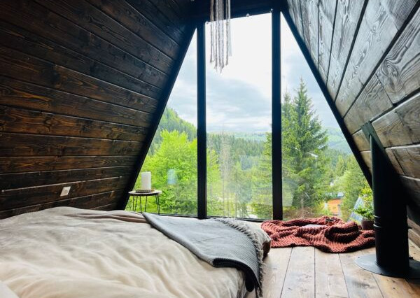 Luxusná chata na predaj priamo pri zjazdovke – Donovaly