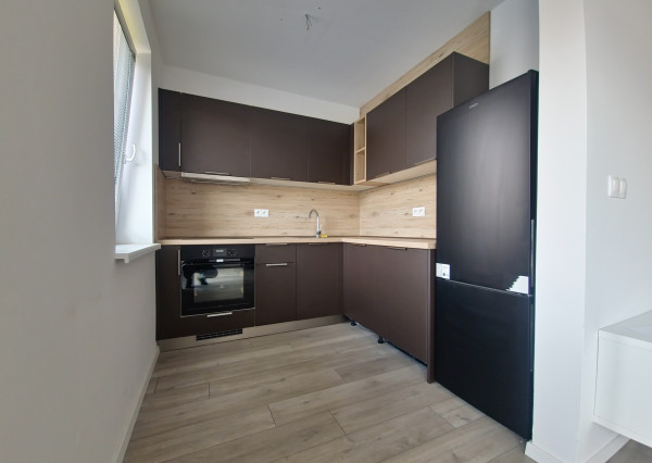 Krásny 1-izbový byt v novostavbe so záhradkou a parkovaním