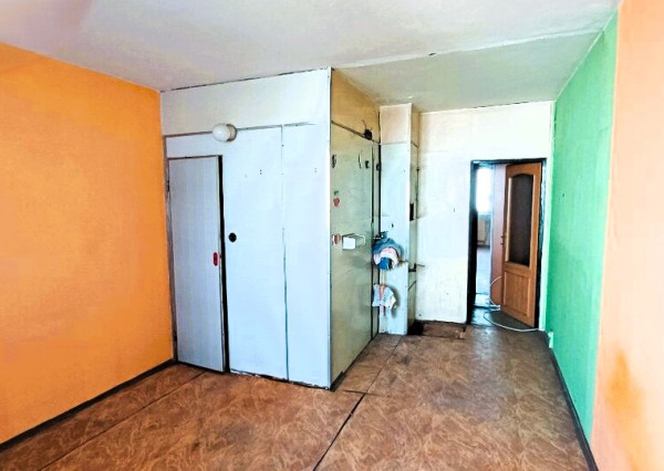 Na predaj garzónka - 24 m² v Humennom – ideálna na rekonštrukciu podľa vlastných predstáv