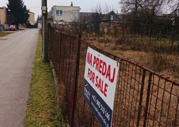 Predaj rodinného domu v okolí Senca – výborná investičná príležitosť