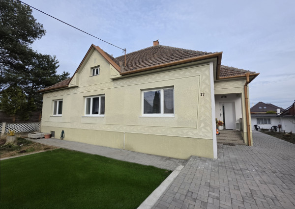 5-izbový rodinný dom s veľkým pozemkom – Červeník