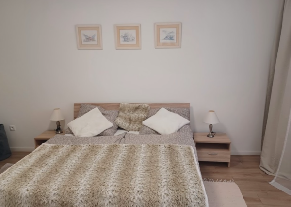 Prenájom 2-izbového bytu v novostavbe