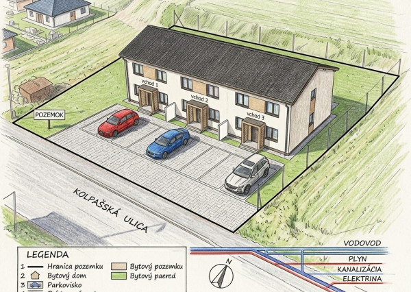 Investičná príležitosť v Banskej Štiavnici