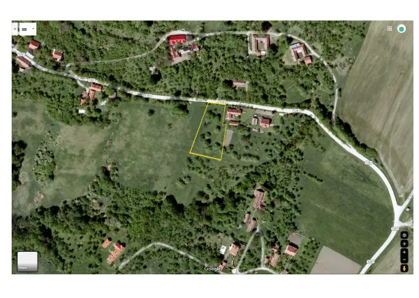 POZEMOK   V OBCI CHVOJNICA časť Hate o výmere 2143m2