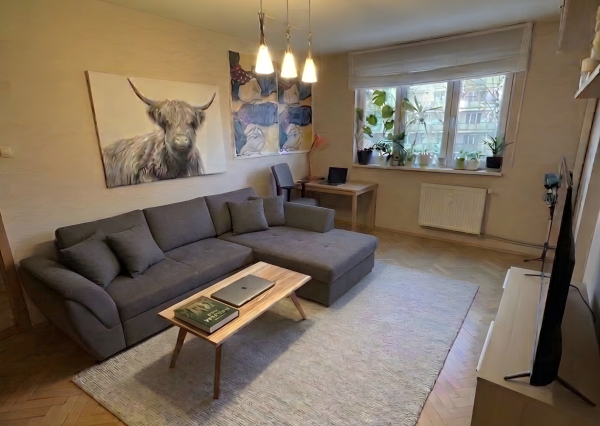 Na predaj 3-izbový byt s loggiou, balkónom a šatníkom