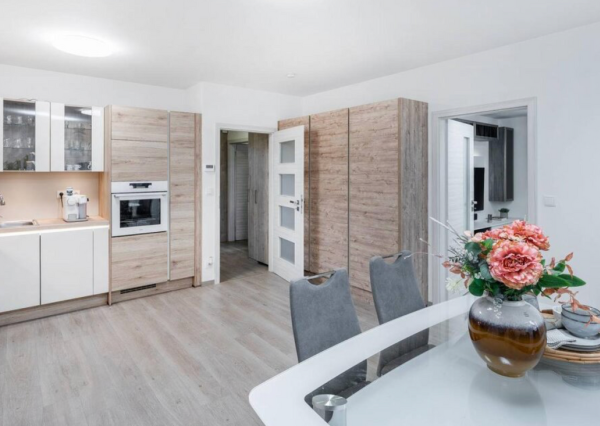 Na predaj 4-izbový bungalov v obci Jablonove