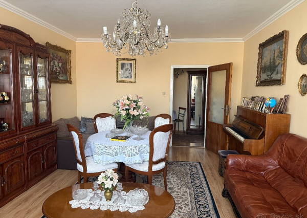 3 izbový byt, ul. Belehradska, 80m2, Košice-Ťahanovce