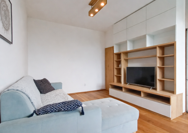 Príjemný 1,5 izbový byt po rekonštrukcii