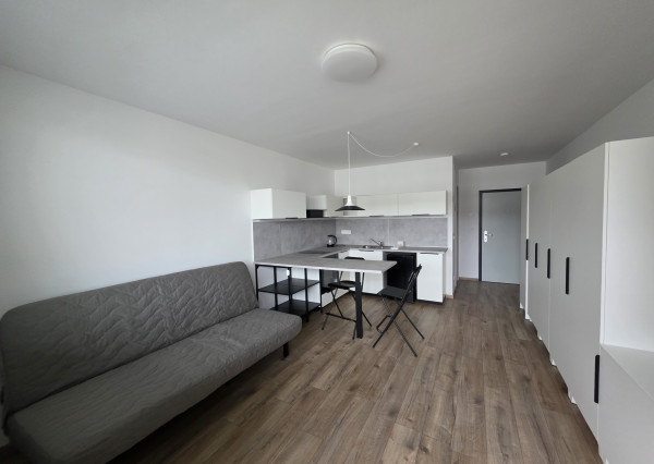 Vkusná garsónka v Arborií