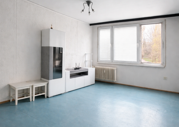 Slnečný a priestranný 2-izbový byt na Terase