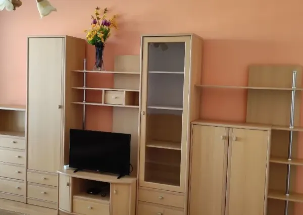 Prenájom 2 izbový byt Poprad - loggia