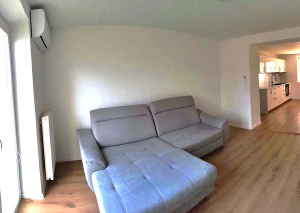 Exkluzívny podkrovný 2-izbový byt v srdci Prievidze