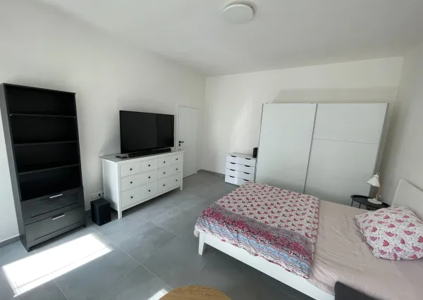 Prenájom 1-izbového bytu v tichej lokalite