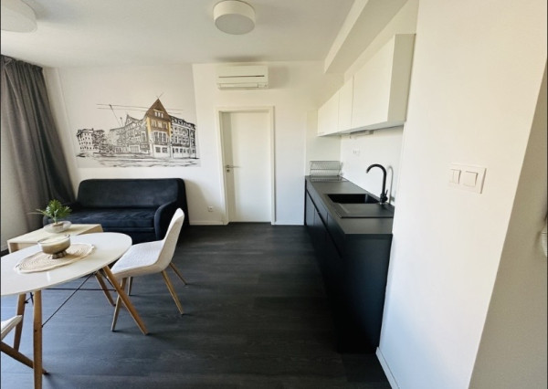 Moderný 2-izbový byt