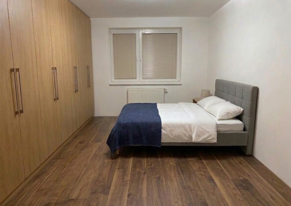 Na predaj 3-izbový byt s vlastným kúrením a balkónom,Pezinok