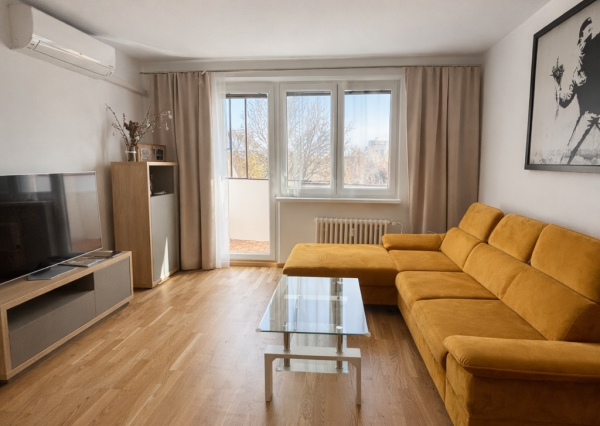 TOP 3i byt Dúbravka/kompletná rekonštrukcia