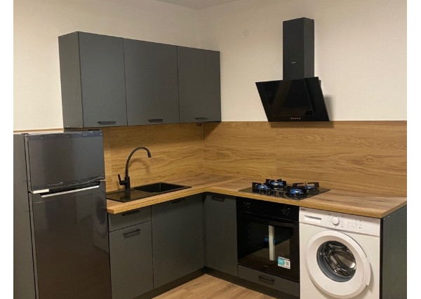 Prenájom zariadeného 1-izbového bytu – Nitra, Chrenová