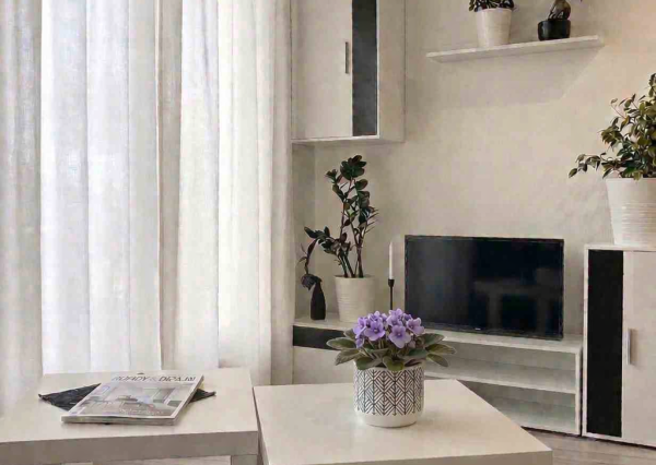 Predaj 1,5 izbového bytu s predzáhradkou na Uzbeckej