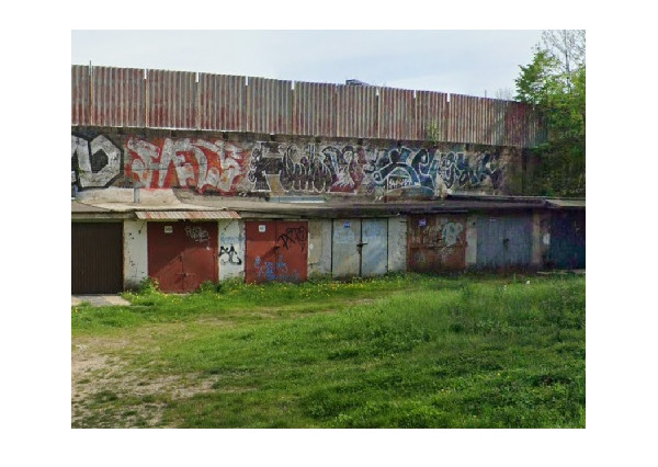 PREDANÉ Garáž, 19m2, Za Amfiteátrom, Košice