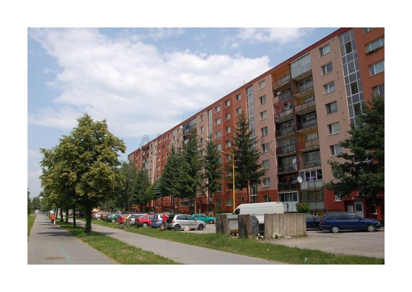 Predám 2,5 izbový byt, 64m2, Šrobárová, Sekčov, Prešov