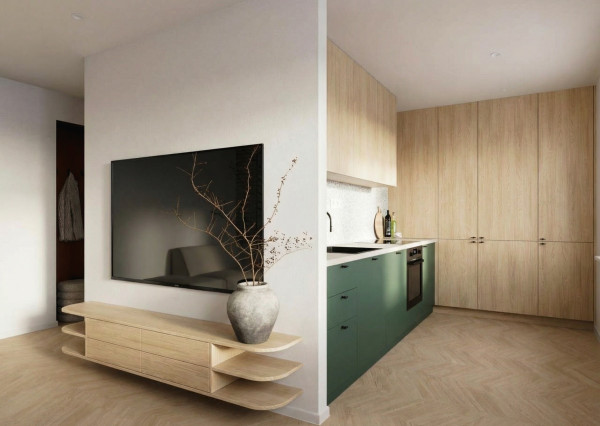 Moderné bývanie bez starostí – stačí sa nasťahovať.