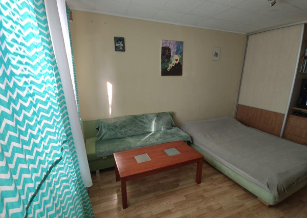 Garsónka v tichej lokalite