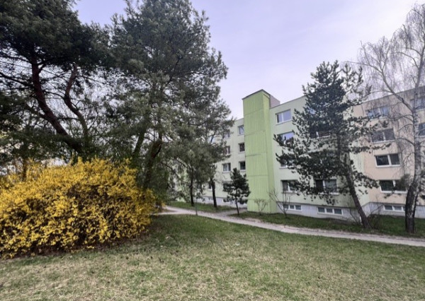 PREDAJ: Vynikajúca Investičná Príležitosť - 3 izbový byt - pôvodný stav - Dúbravka