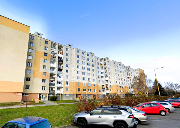 Na predaj 3 - izbový byt – Sídlisko Pod Sokolejom v Humennom.