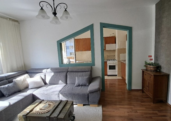 Prenájom 3-izbového bytu s lodžiou