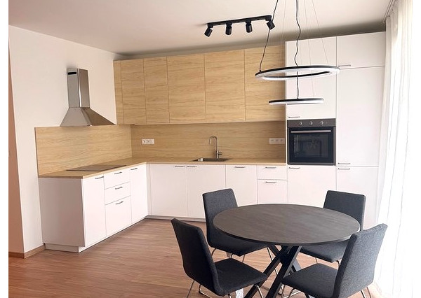 PROJEKT PÚPAVA PRI ALEJI | Úplne nový 2-izbový byt na prenájom