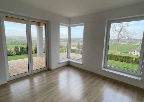 Novostavba v Krškanoch