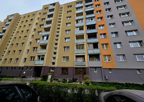 Predám 1 izbový byt, loggia, 41 m2, Sibirská, Sekčov