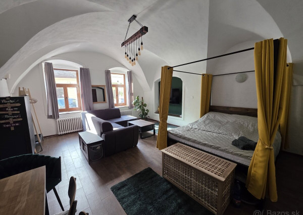 Predaj 1-izbový byt v centre Košíc – Mäsiarska ulica | 41 m²