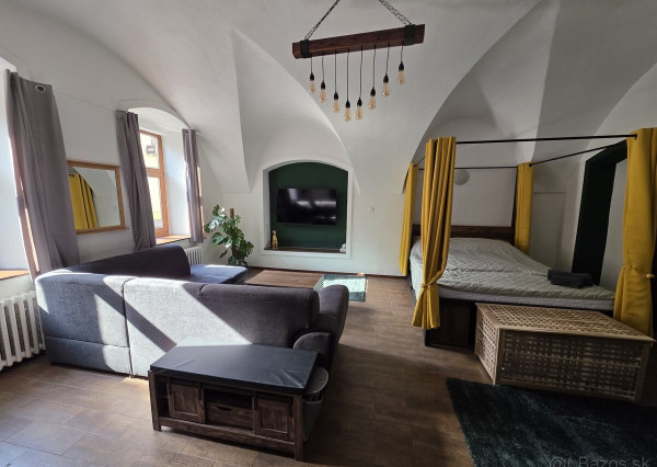 Predaj 1-izbový byt v centre Košíc – Mäsiarska ulica | 41 m²