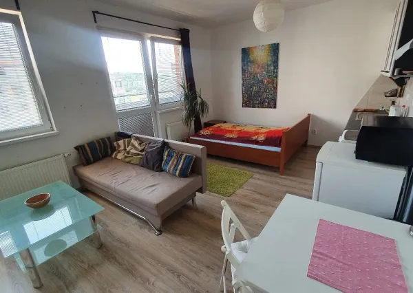 Garsónka v novostavbe v Dúbravke