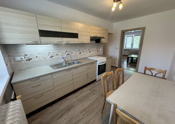 2 izbový veľkometrážny byt 60m2 - Staré Sídlisko