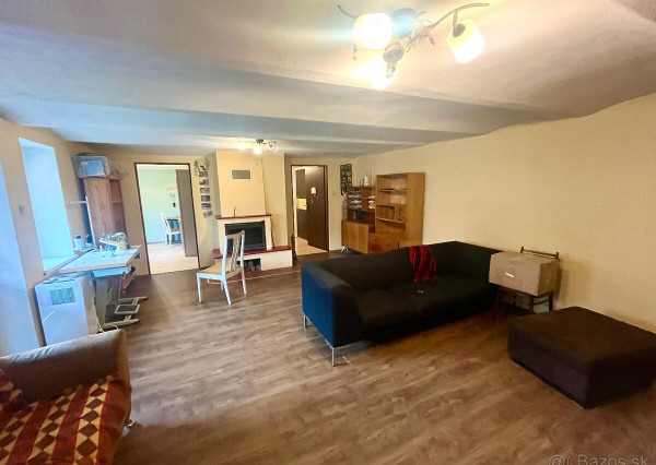 REZERVOVANÝ!!!Predám CHALUPU - Rodinný dom, pozemok 900 m2, Lemešany