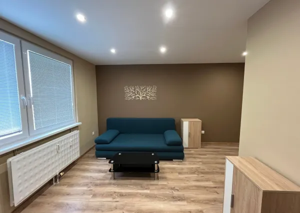 Moderný 1-izbový byt po kompletnej rekonštrukcii
